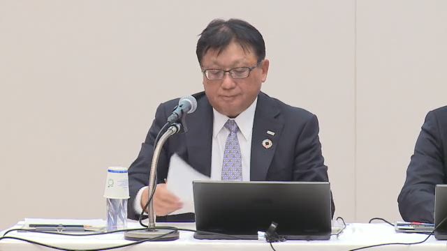 双日株式会社 2024年3月期 第2四半期 決算説明会