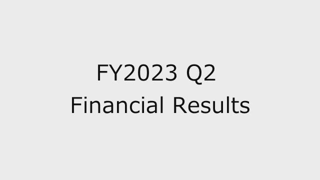 LY Corporation FY2023 Q2 Financial Results