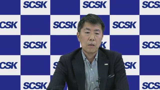 SCSK株式会社 2024年3月期 第3四半期 決算説明会