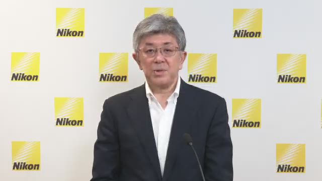 株式会社ニコン 2025年3月期 決算説明会