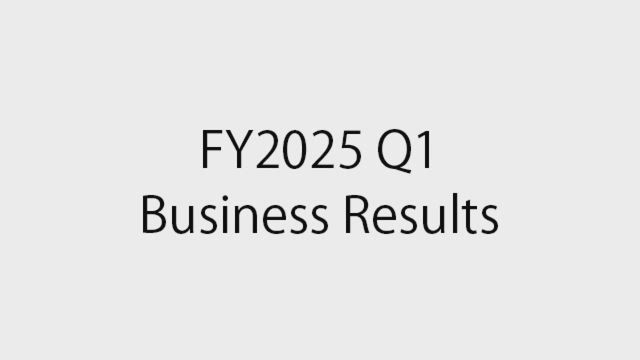 LY Corporation FY2025 Q1 Financial Results