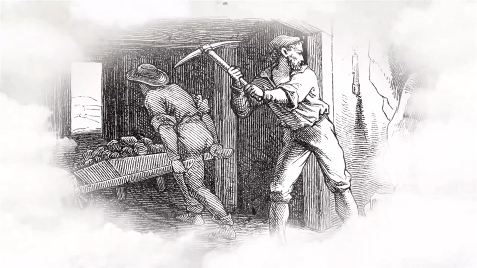 暗号資産関連株式ファンド：「なぜ、暗号資産“関連”？」がよくわかるイメージ動画