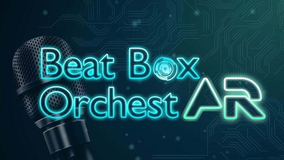 ヒューマンビートボクサーdaichi監修アプリ第3弾 Beat Box Orchestar ビートボックスオーケストラ をリリース