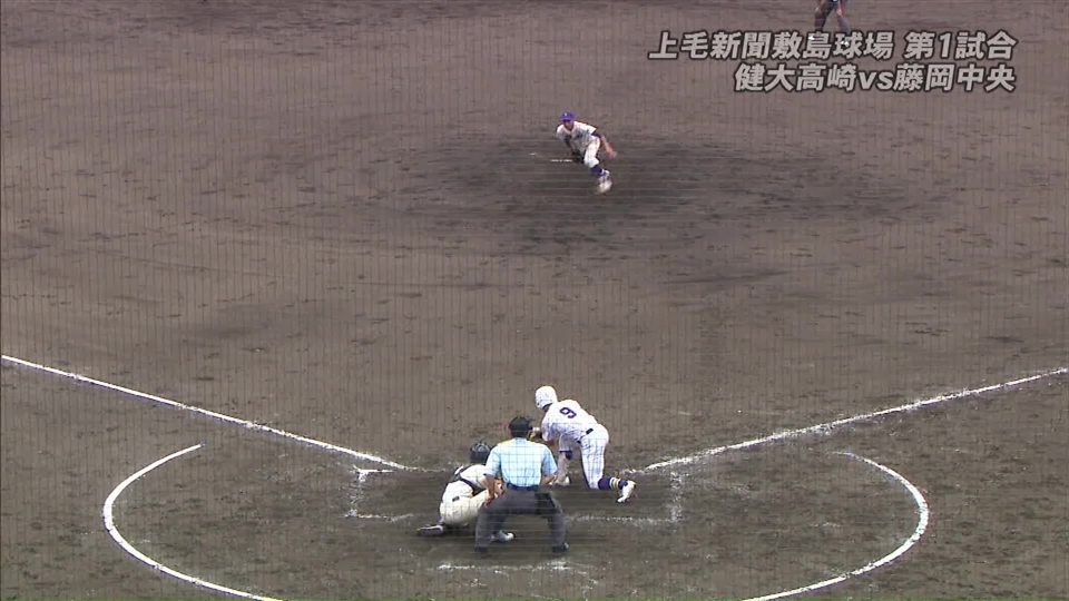 大会６日目ハイライト