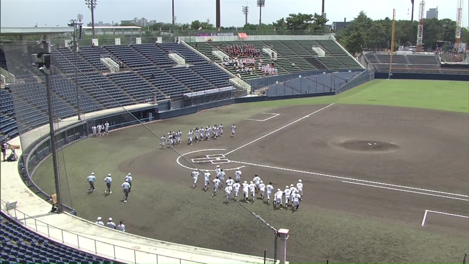 「高校野球ハイライト」大会４日目