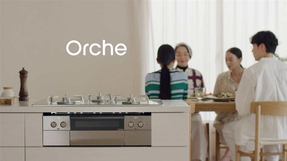 Orcheコンセプトムービー_30秒ver
