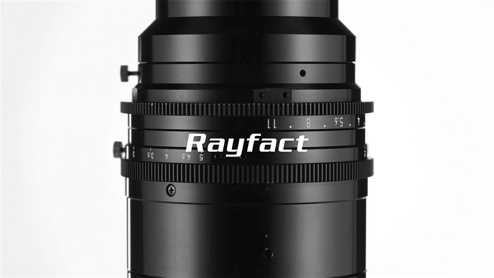 産業用カメラレンズ Rayfact | 光学レンズ・ユニット | Nikon 法人のお客様
