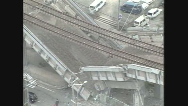 阪神淡路大震災 激震の記録1995 取材映像アーカイブ｜朝日放送