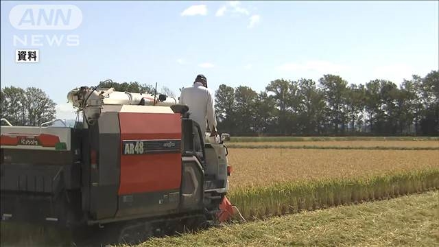 コメ農家の倒産・休廃業が最多 生産コスト上昇、後継者不足も