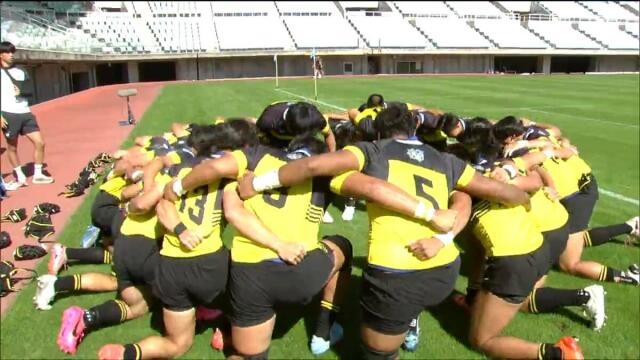 仙台育英ラグビー部公式戦ラグパン 仙台育英が31連覇で花園出場を決める 全国高校ラグビー宮城県予選