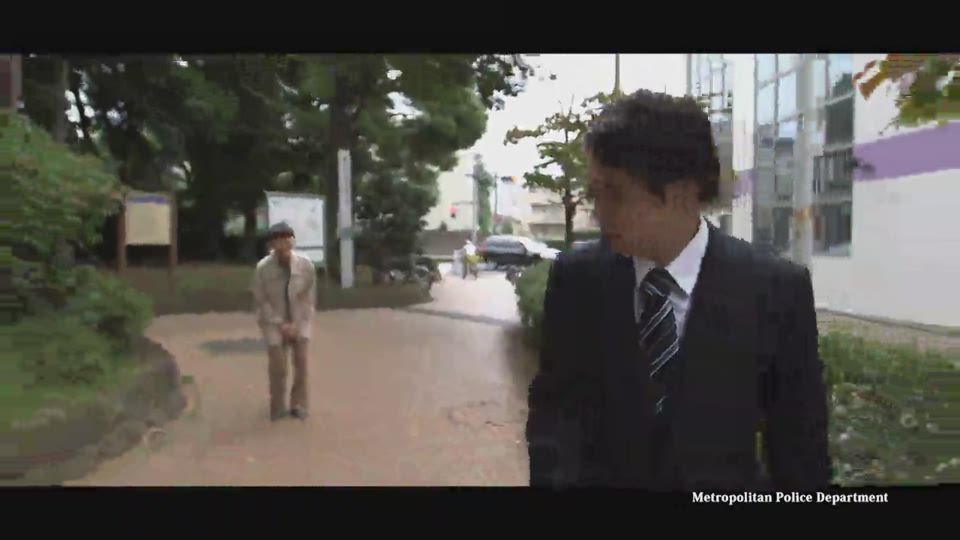 受け子 や 出し子 は犯罪です 予告編