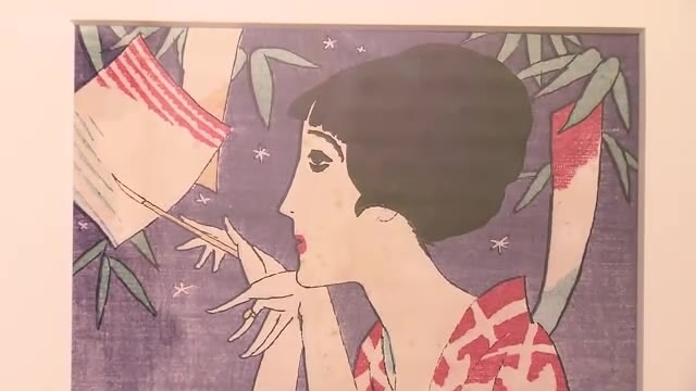"かわいい”のパイオニア・竹久夢二展開催　福岡・北九州市