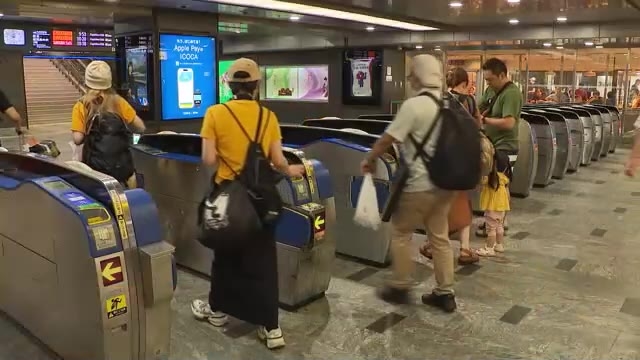 台風１０号で乱れた交通機関がほぼ通常に　山陽新幹線は１日まで本数減で運転　福岡県【３１日（土）夕方時点】