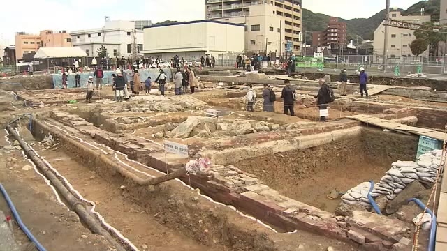 初代門司駅遺構　北九州市が一部移設保存を含め検討　「他の駅の取り組みも参考に」　公共施設は整備推進　福岡県