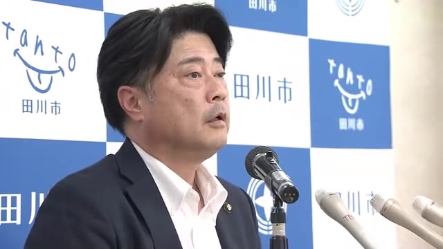 「4月の稼働目指す」田川市長が会見　広域ごみ処理施設めぐる問題…議案否決の市議会に「理解求める」　福岡