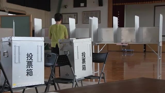 【衆院選】投票所の設営進む　学校や市民センターなど241カ所　期日前投票は前回3年前より伸びる　福岡市