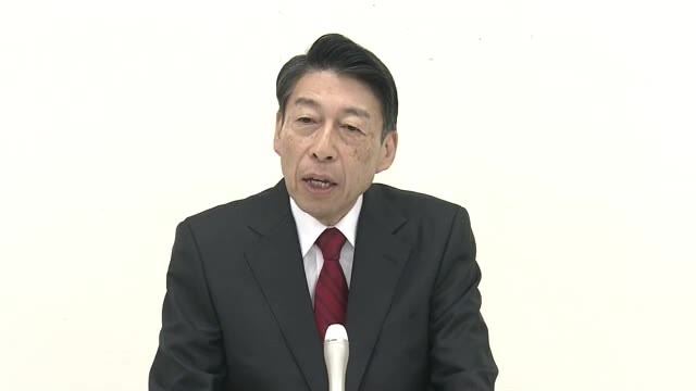 福岡県の服部誠太郎知事（70）再選目指し出馬を正式表明　共産党も独自候補擁立を検討　来年3月23日に投開票