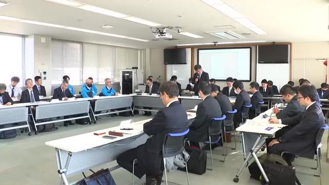 雪シーズンを前に　交通の安全や混乱回避へ連絡会議　九州地方整備局や福岡管区気象台など参加　福岡