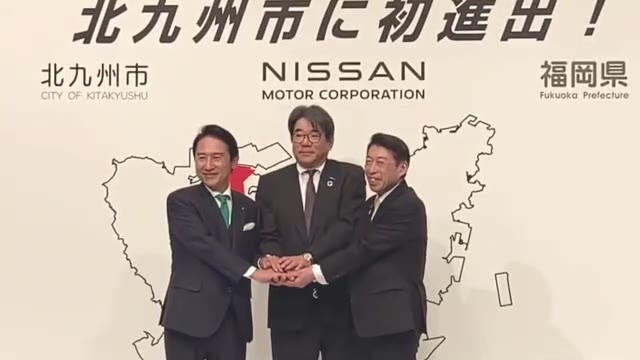 日産のEVバッテリー工場　北九州市の響灘地区に建設　総投資額は市内で過去最大1533億円　新規雇用も約500人　福岡