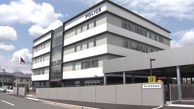 女子中学生の首元にナイフ突きつけ「金を出せ」　住宅侵入し“強盗未遂”派遣社員の男（48）を逮捕「強盗までは考えていなかった」と否認　福岡