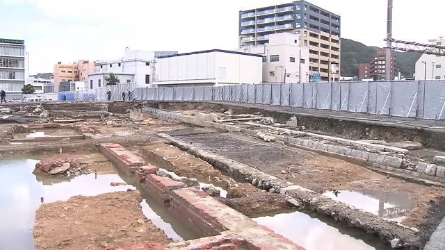 旧門司駅遺構の展示方法を検討する懇話会　より現地に近い場所での展示を望む声　北九州市