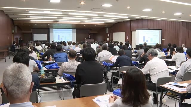 職場で実践しやすい熱中症対策を学ぶ　6月から義務化　「プレクーリング」や朝食をとることも効果あり　福岡・北九州市