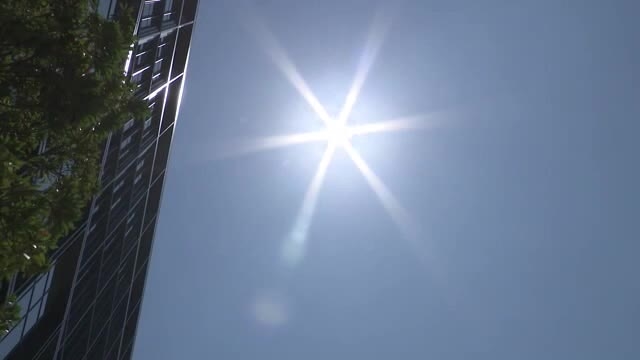 「そのうち40℃超えるのでは」　久留米市37.0℃　朝倉市36.0℃　福岡県内各地で猛暑日に