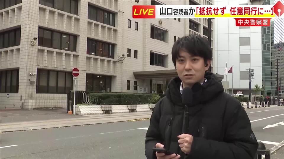 【福岡刺傷事件】コンビニの公衆電話から自ら110番　抵抗せず任意同行に応じたか　外を気にする様子も　逮捕の無職男（30）