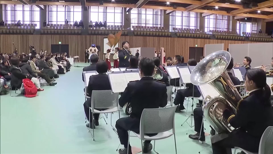 「福岡武道館」でオープニングイベント　五輪 金メダリストのトークショーも　福岡市博多区