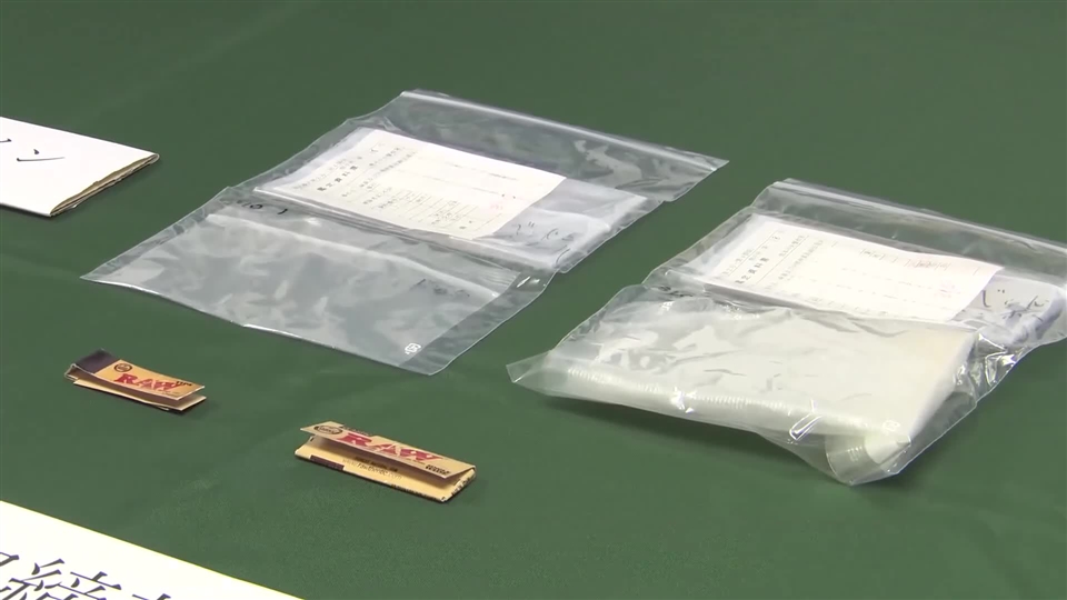 大麻の違法成分「THC」使った疑い　合法成分入り商品の販売店員ら逮捕　麻薬取締部が入手経路など捜査　福岡