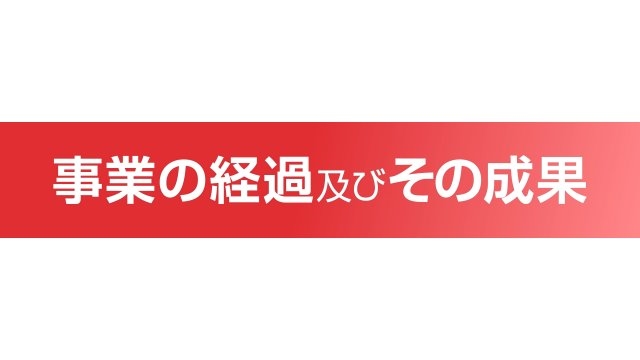 2020年度事業報告（事業の経過及びその成果）