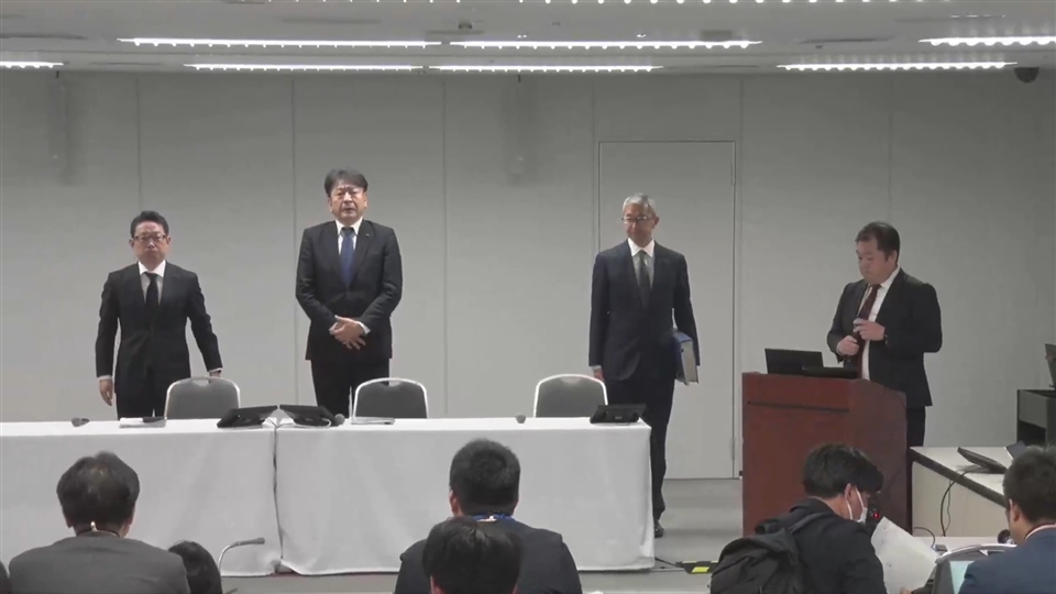 動画アーカイブ｜写真・映像ライブラリー｜東京電力ホールディングス