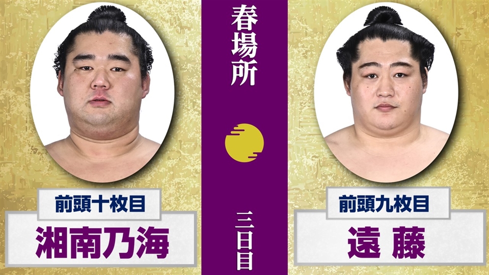 遠藤【東前頭十一枚目】えんどう - 大相撲中継 - NHK