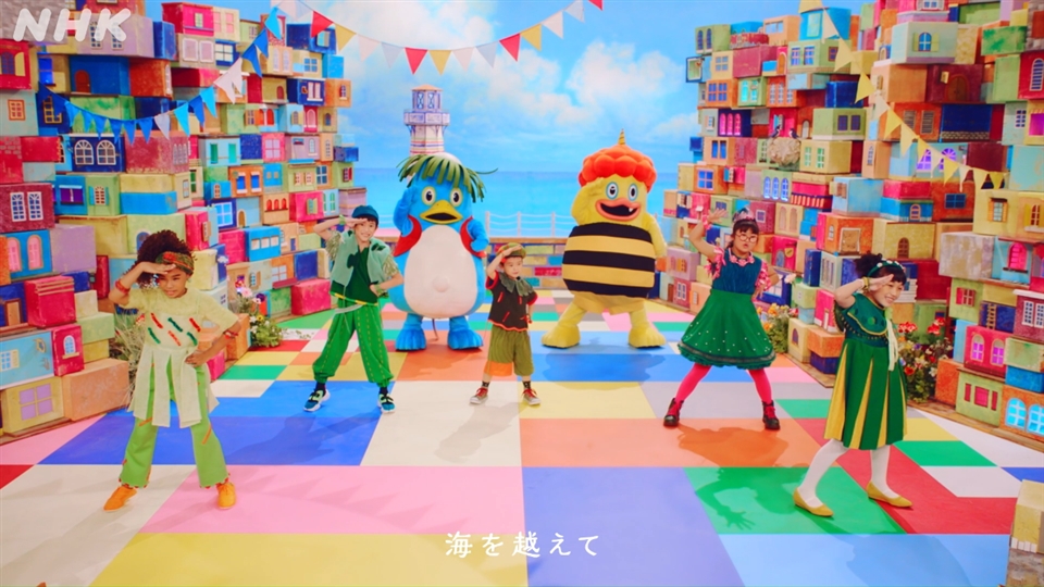 テーマソング「ツバメ」 - あおきいろブログ - あおきいろ - NHK