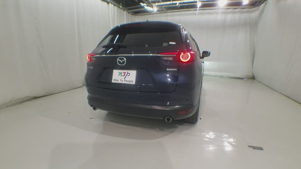 CX-8 2.2 XD Lパッケージ ディーゼルターボ ロングラン保証付 シート